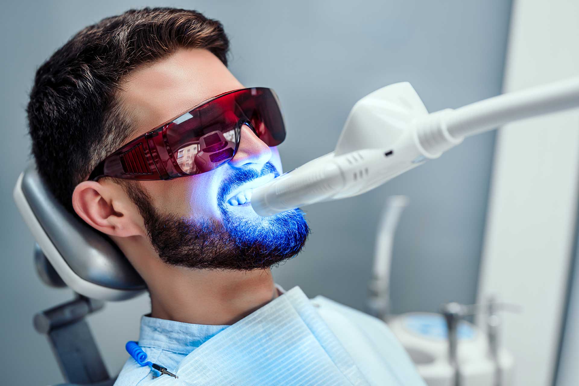 Best Tooth Whitening Clinic in Sharda Nagar