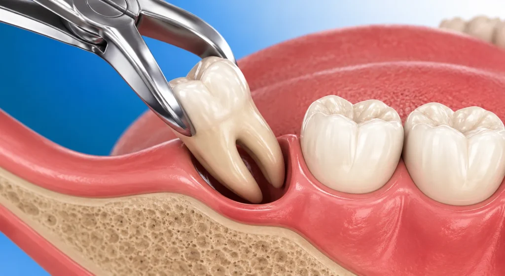 Wisdom Tooth Removal in Kanpur